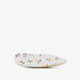 Beachbal Naturel kinder schoenen wit