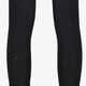 Dames capri sportlegging zwart