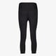 Dames capri sportlegging zwart