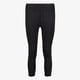 Dames capri sportlegging zwart
