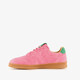 Dames sneakers roze groen