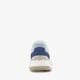 XX by dames sneakers blauw wit