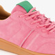 Dames sneakers roze groen