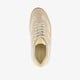 Dames sneakers beige geel