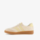 Dames sneakers beige geel