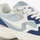 XX by dames sneakers blauw wit
