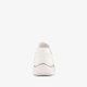 Slip-ins: BOBS Sport Wide Fit dames sneakers wit