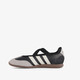 Barreda Mary Jane dames ballerina sneakers zwart