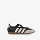 Barreda Mary Jane dames ballerina sneakers zwart