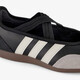 Barreda Mary Jane dames ballerina sneakers zwart