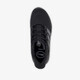 Rapidfit Wide Fit dames sneakers zwart