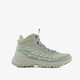 Dames wandelschoenen cat. A B groen
