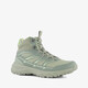 Dames wandelschoenen cat. A B groen