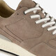 Suède heren sneakers taupe