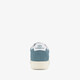 BB80 suede heren sneakers groen