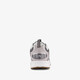 408 heren sneakers grijs wit