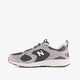 408 heren sneakers grijs wit