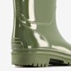 Groene kinder regenlaarzen