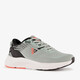 Heren fitnessschoenen groen zwart