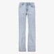 TwoDay dames wide leg jeans lichtblauw lengte 33