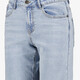 Dames wide leg jeans lichtblauw lengte 33