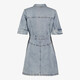 Dames spijkerjurk blauw