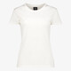 Sportshirt dames wit