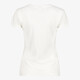 Sportshirt dames wit