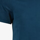 Dry heren sport T-shirt blauw