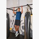 Dry heren padel short zwart