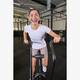 Sportshirt dames wit