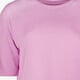 Dames sport T-shirt roze