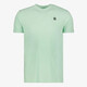 Heren T-shirt mintgroen