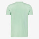 Heren T-shirt mintgroen