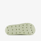 Dames badslippers saliegroen