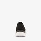 Dames instap sneakers zwart