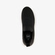 Dames instap sneakers zwart