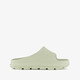 Dames badslippers saliegroen