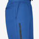 Jongens sweatshort blauw