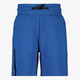 Jongens sweatshort blauw
