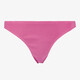 Osaga dames bikinibroekje met structuur roze