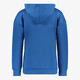 Jongens hoodie blauw