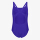 Meisjes badpak blauw