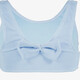 Meisjes bikini set lichtblauw
