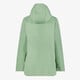 Dames outdoor jas groen