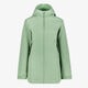 Dames outdoor jas groen
