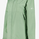 Dames outdoor jas groen