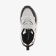 Jongens sneakers wit zwart