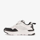 Jongens sneakers wit zwart