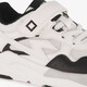 Jongens sneakers wit zwart